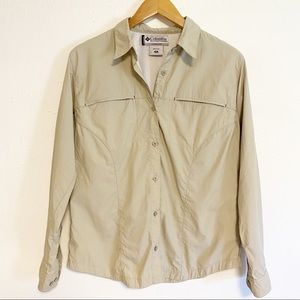 Columbia Titanium long sleeve shirt